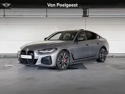 Frozen pure grey ii metallic (grijs metallic) Gebruikt 2022 BMW i4 Executive Sedan | € 47.500 (Super prijs)