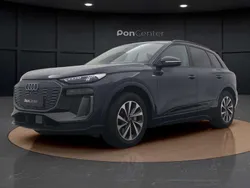 Blauw Nieuw 2025 Audi Q6 e-tron Advanced SUV | € 73.860 (Eerlijke prijs)