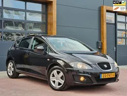 Zwart Gebruikt 2011 Seat Leon Copa Hatchback | € 3.950 (Eerlijke prijs)