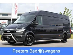 Blauw Gebruikt 2021 MAN TGE Van | € 29.950 (Eerlijke prijs)