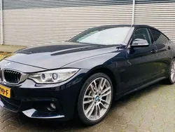 Zwart Gebruikt 2015 BMW 435 Gran Coupé M Sport Coupé | € 22.390