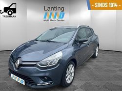 Grijs Gebruikt 2019 Renault Clio GrandTour LIMITED Stationwagen | € 8.495 (Eerlijke prijs)