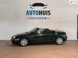 Groen Gebruikt 2001 MG F Cabriolet | € 3.995 (Eerlijke prijs)