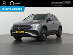 Grijs Gebruikt 2023 Mercedes EQA250 AMG line SUV | € 36.850 (Goede deal)