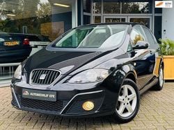 Zwart (metallic) Gebruikt 2010 Seat Altea MPV | € 2.999 (Eerlijke prijs)