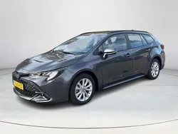 Grijs Gebruikt 2024 Toyota Corolla Hybrid Active Stationwagen | € 27.900