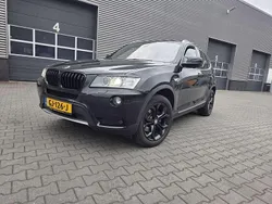 Zwart Gebruikt 2011 BMW X3 Executive SUV | € 14.000 (Goede deal)