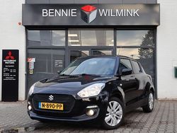 Zwart Gebruikt 2017 Suzuki Swift Hatchback | € 11.895 (Eerlijke prijs)