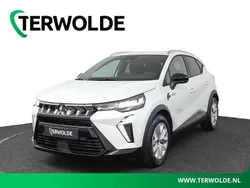 Crystal white Nieuw 2025 Mitsubishi ASX Intense SUV | € 32.790