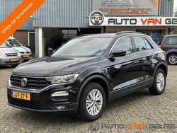 Zwart Gebruikt 2019 VW T-Roc SUV | € 17.499 (Eerlijke prijs)