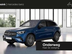 Blauw Nieuw 2025 Mercedes GLC300e Sport Edition SUV | € 80.088 (Goede deal)