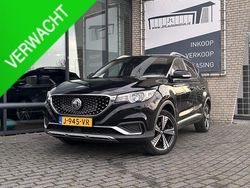 Zwart Gebruikt 2020 MG ZS Luxury SUV | € 12.950 (Eerlijke prijs)