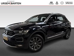Zwart Gebruikt 2020 VW T-Roc Sport SUV | € 21.430 (Goede deal)