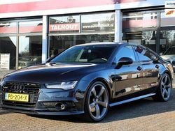 Blauw Gebruikt 2015 Audi A7 Sportback Proline Hatchback | € 27.950 (Super prijs)