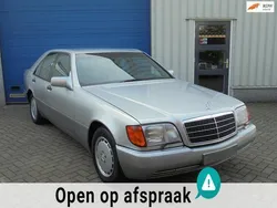 Grijs Gebruikt 1992 Mercedes S500 SE Sedan | € 16.970