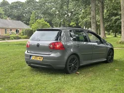 Grijs Gebruikt 2008 VW Golf VI GT Stationwagen | € 6.000 (Duur)