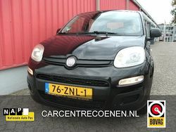 Zwart Gebruikt 2012 Fiat Panda Easy Hatchback | € 4.450 (Eerlijke prijs)