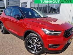Oranje Gebruikt 2021 Volvo XC40 R-Design SUV | € 32.725 (Eerlijke prijs)