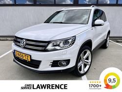 Wit Gebruikt 2012 VW Tiguan Sport SUV | € 8.949 (Eerlijke prijs)