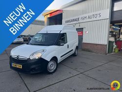 Wit Gebruikt 2017 Opel Combo Edition MPV | € 8.950