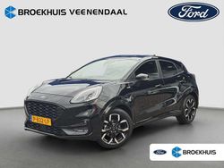 Zwart Gebruikt 2022 Ford Puma ST-Line X SUV | € 23.900 (Eerlijke prijs)