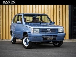 Blauw Gebruikt 1989 Fiat Panda 4x4 Lusso Hatchback | € 29.950