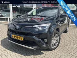 Zwart Gebruikt 2018 Toyota RAV4 Executive SUV | € 25.950 (Goede deal)