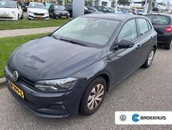Grijs Gebruikt 2019 VW Polo Trendline Hatchback | € 10.950 (Super prijs)