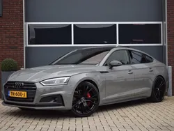 Grijs Gebruikt 2018 Audi A5 Sportback Comfort Hatchback | € 39.950 (Eerlijke prijs)