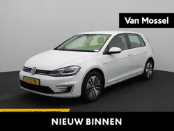 Wit Gebruikt 2020 VW e-Golf Hatchback | € 12.400 (Eerlijke prijs)