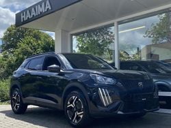 Zwart Gebruikt 2024 Peugeot 2008 Allure SUV | € 28.645 (Eerlijke prijs)
