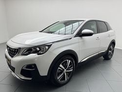 Wit Gebruikt 2017 Peugeot 3008 SUV | € 15.950 (Goede deal)