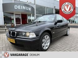 Zwart Gebruikt 1999 BMW 316 Executive Hatchback | € 4.900
