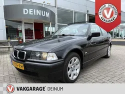 Zwart Gebruikt 1999 BMW 316 Executive Hatchback | € 4.900