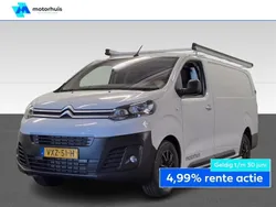 Wit Gebruikt 2023 Citroën Jumpy MPV | € 25.102 (Eerlijke prijs)