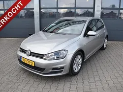 Grijs Gebruikt 2016 VW Golf VII Hatchback | € 15.830 (Iets duurder)