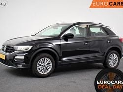 Zwart Gebruikt 2020 VW T-Roc Style SUV | € 22.690 (Goede deal)