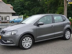 Grijs Gebruikt 2015 VW Polo Comfortline Hatchback | € 9.900 (Iets duurder)