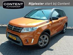Oranje Gebruikt 2018 Suzuki Vitara Exclusive SUV | € 17.440 (Goede deal)