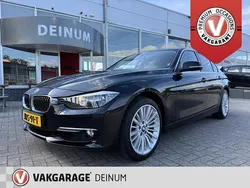 Zwart Gebruikt 2014 BMW 328 Executive Sedan | € 16.900 (Goede deal)