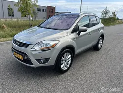 Grijs Gebruikt 2008 Ford Kuga Titanium SUV | € 8.750 (Duur)