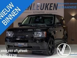 Zwart Gebruikt 2005 Land Rover Range Rover Sport SUV | € 25.950