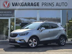 Grijs Gebruikt 2018 Opel Mokka X Innovation SUV | € 12.640 (Eerlijke prijs)