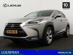 Grijs Gebruikt 2016 Lexus NX300h President Line SUV | € 29.950 (Goede deal)