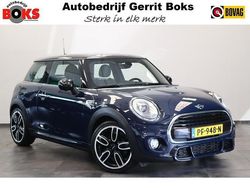 Blauw Gebruikt 2017 Mini John Cooper Works Business Hatchback | € 15.744 (Eerlijke prijs)