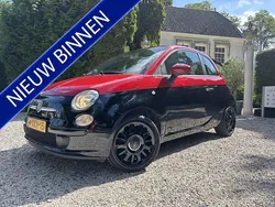 Rood Gebruikt 2014 Fiat 500 Pop Hatchback | € 7.499 (Eerlijke prijs)
