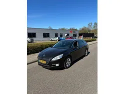 Bruin Gebruikt 2012 Peugeot 508 Stationwagen | € 5.999 (Duur)