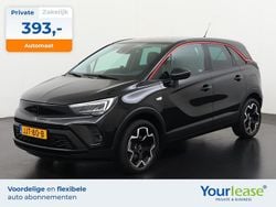 Zwart Gebruikt 2023 Opel Crossland GS Line SUV | € 19.944