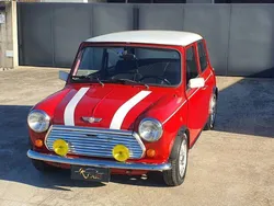 Rood Gebruikt 1994 Mini Cooper Hatchback | € 12.000
