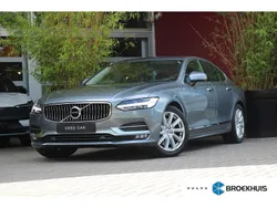 Grijs Gebruikt 2020 Volvo S90 Inscription Sedan | € 30.900 (Super prijs)